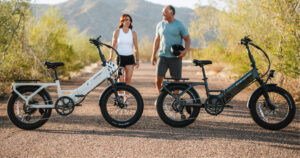 e-bike rental